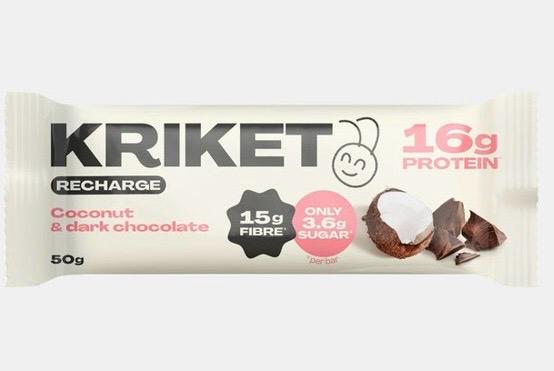 Kriket proteïnereep